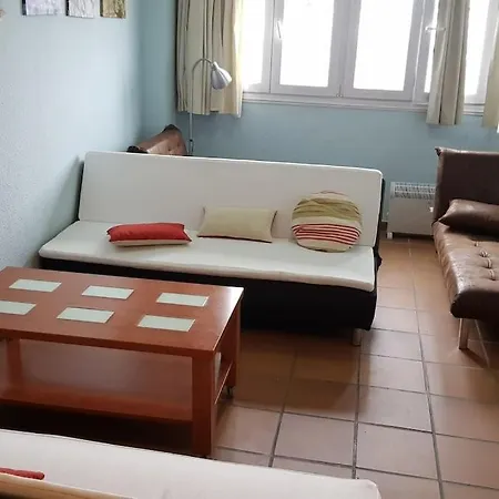 Estudio En Con Garaje Incluido Apartment