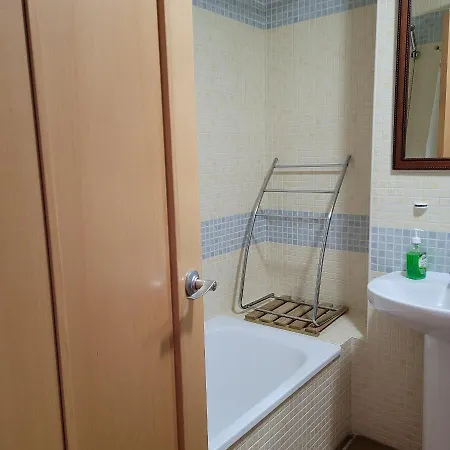 Estudio En Con Garaje Incluido Apartment *