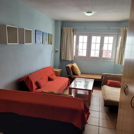 Apartment Estudio En Con Garaje Incluido