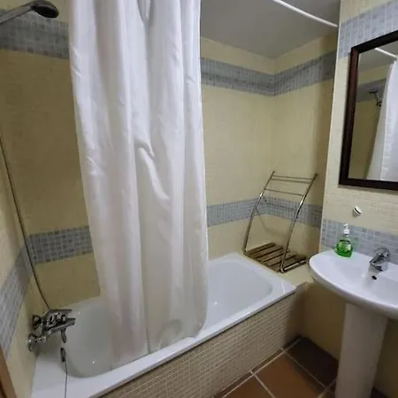 Estudio En Con Garaje Incluido Apartment Sierra Nevada