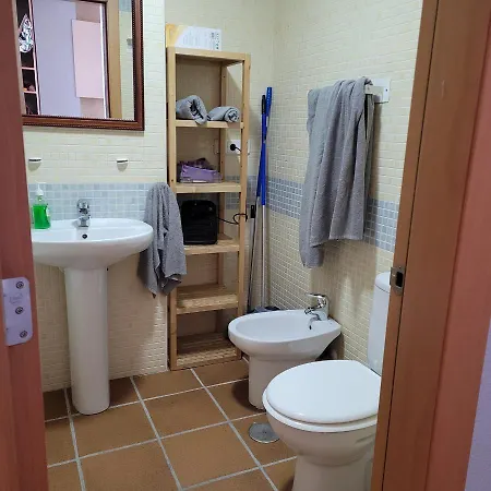 Apartment Estudio En Con Garaje Incluido *