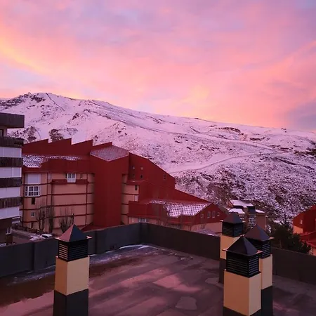 Estudio En Con Garaje Incluido * Sierra Nevada